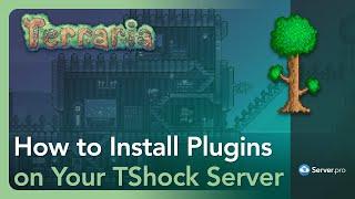 How to install Plugins in your server - Terraria