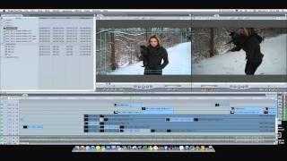 Distort Tool Effect Final Cut Pro 7 Tutorial