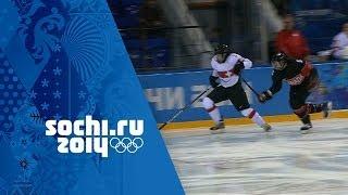 Women's Ice Hockey - Canada v Switzerland - Group A | Sochi 2014 Winter Olympics