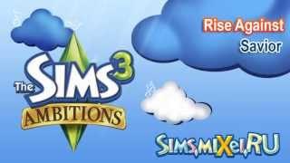 Rise Against - Savior - Soundtrack The Sims 3 Ambitions