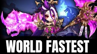 The Worlds Fastest Craka Trap - Summoners War