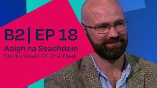 SpeakGaelic | Aoigh Na Seachdain | Teàrlach Quinnell