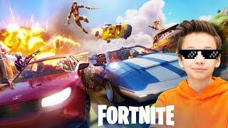 БОКСЫ с Подписчиками 16 Человек СРАЗУ в Fortnite с АРТУРОМ