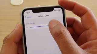 iPhone 11 Pro: How to Turn Off Music Volume Limit