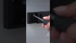 Sonos Arc Ultra Extendable Soundbar Mount by SANUS