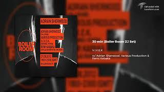 V.I.V.E.K. - 30 Min Boiler Room DJ Set [Deep Dubstep Mix]