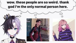 Rin Is the Only Normal One Here…