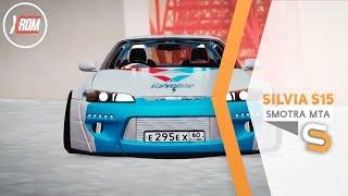 MTA SMOTRA: Nissan Silvia S15