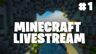 Loaffy Lets Play - Minecraft LiveStream