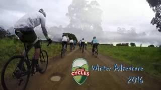 Chilli Cycles - Winter Adventure 2016