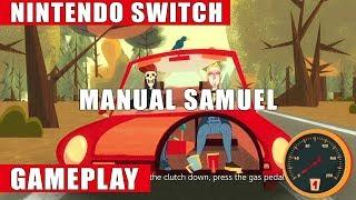 Manual Samuel Nintendo Switch Gameplay