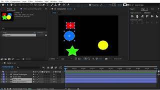 How to Align Layers in After Effects