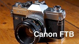 Canon FTb Video Manual