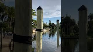 The Boat House in Fort Myers Florida #boats #water #yacht