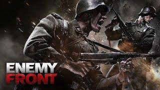 Прохождение - Enemy Front - Часть 1 ( Первая победа )