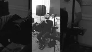 Vahan ZakarYan klarnet live music 14.11.2019