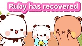 Bubu and Dudu: Ruby’s Cosy Recovery Day " | Bubu Dudu Stories | @bubududumisha4747