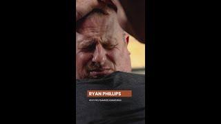 From Rock Bottom to Reconnection. #FascialManeuvers #RyanPhillips #HealingThroughMovement