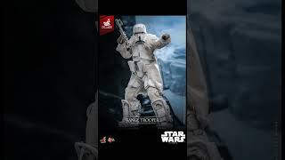 #HotToys Reveals #STARWARS Range #Trooper #ActionFigure #collectible