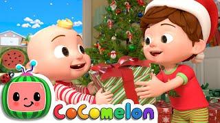 TomTom's Holiday Giving Story | CoComelon Nursery Rhymes & Kids Songs