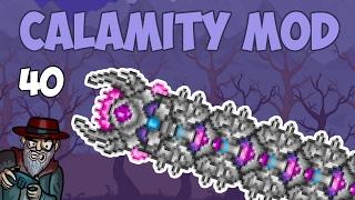 Terraria # 40 INSTAKILL ATTACK  - 1.3.4 Calamity Mod Let's Play