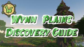 Wynn Plains Discoveries | Wynncraft | Secret Discovery Guide