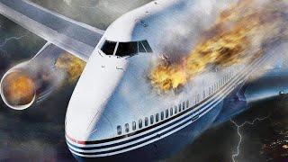 Авиа катастрофы/Plane Crash Accidents