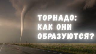 Торнадо: как и почему они образуются?