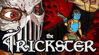 THE TRICKSTER'S SATISFACTION - Rust (Movie)