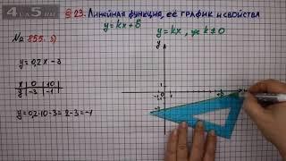 Упражнение № 855 (Вариант 3) – ГДЗ Алгебра 7 класс – Мерзляк А.Г., Полонский В.Б., Якир М.С.