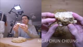 Shrimp Onion Bread | Ngai Chun Cheung