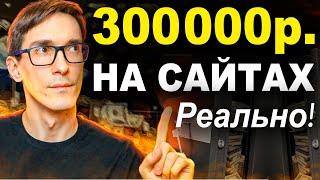 Как заработать на сайте от 1000$ в месяц. Монетизация сайта