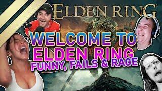 Welcome To Elden Ring #12 - Funny, Fails & Rage