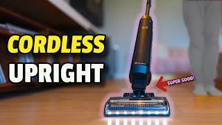 Is The New Kenmore Litening CORDLESS Upright Vacuum Any Good?