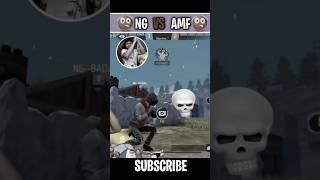 NG VS AMF | 4VS4  #freefire #nonstopgaming #shorts