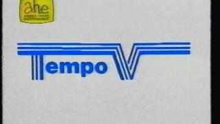 Abbey Home Entertainment/Tempo Video (1990) VHS UK Logo