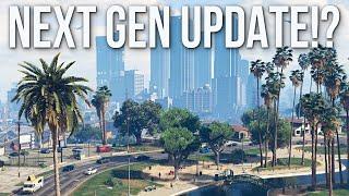 GTA 5 NEXT-GEN Update for PC!  FULL BREAKDOWN. March 4. PC Expanded and Enhanced. GTA 6 Teaser?