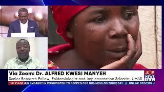 MPOX Outbreak – Ghana Health Service confirms 10 new cases, totaling 19 | The Pulse (27-05-25)