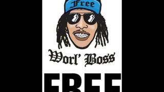 Ape drums ft Vybz kartel - Worl'boss