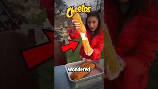 How Cheetos Is Invented 
