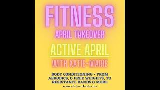 Body Conditioning at Home with Katie-Marie