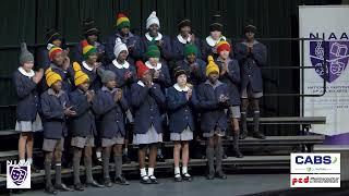 NIAA Speech & Drama Festival 2022 FINAL CONCERT - BRYDEN COUNTRY SCHOOL   Grade 6   I DE RAP GUY