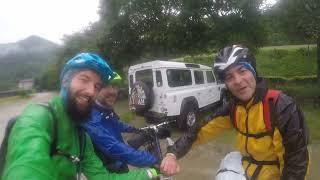 MTB - Bikepacking 2016