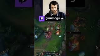 Carry OTP swain support | gurumogu sur #Twitch