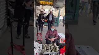 Zongzi Lady in Chinatown NYC!