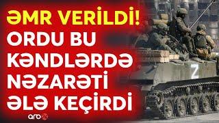 SON DƏQİQƏ! ƏKSHÜCUM əməliyyatı başladı - Rus ordusu bu ərazilərdə bayraq sancdı - CANLI