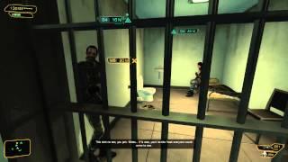 Deus Ex Human Revolution Director's Cut - Stealth Playthrough Part 2