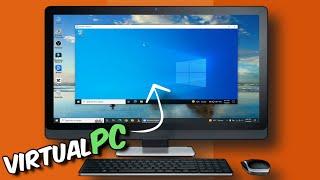 How To Make VIRTUAL PC In Windows 10/11 | WINDOWS SANDBOX Tutorial