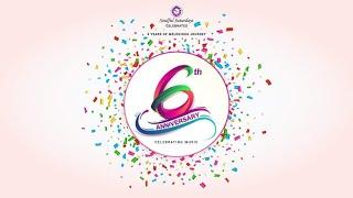 Akashdeep Gupta of Sarla Deep Music wishes team Soulful Saturdays