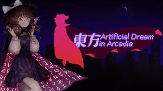 The Touhou: Artificial Dream in Arcadia Experience